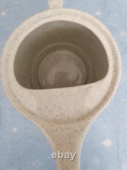 Service à thé et café Arden en faïence vintage Poole, 21 pièces