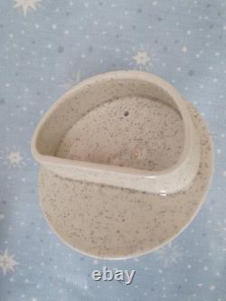 Service à thé et café Arden en faïence vintage Poole, 21 pièces