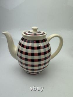 Service à thé et café Villeroy & Boch Basket Glasgow, 22 pièces, motif vintage