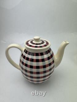 Service à thé et café Villeroy & Boch Basket Glasgow, 22 pièces, motif vintage