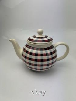 Service à thé et café Villeroy & Boch Basket Glasgow, 22 pièces, motif vintage