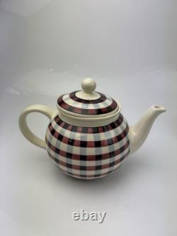 Service à thé et café Villeroy & Boch Basket Glasgow, 22 pièces, motif vintage