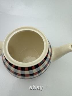 Service à thé et café Villeroy & Boch Basket Glasgow, 22 pièces, motif vintage