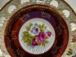 Service à thé et café vintage FRESH CHINA 15 pièces effet nacre Japon Service à thé et café vintage FRESH CHINA 15 pièces effet nacre Japon