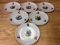 Set De Café Winterling Vintage Felix Le Chat Et Ses Amis