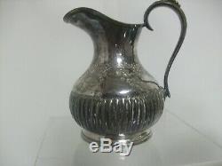 Silverplate Vintage Epbm Cooper Bros & Wilsons De Thé Service À Café 1930 Penrith