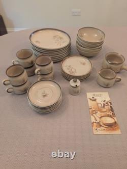 Souvenirs Denby Vintage, Grande Collection de Porcelaine