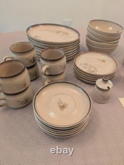 Souvenirs Denby Vintage, Grande Collection de Porcelaine