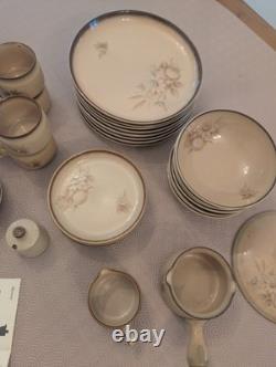 Souvenirs Denby Vintage, Grande Collection de Porcelaine