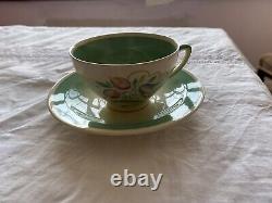 Susie Cooper Vintage 1930's Dresde Tea Set