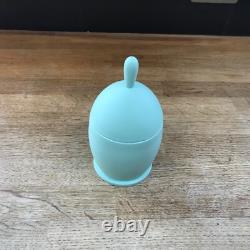 Tasses/Soucoupes à Expresso Vintage Guzzini et Plateau