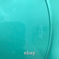 Tasses/Soucoupes à Expresso Vintage Guzzini et Plateau