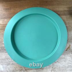 Tasses/Soucoupes à Expresso Vintage Guzzini et Plateau