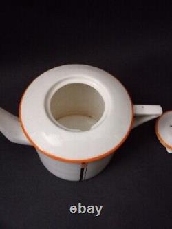 Tasses et Pot en porcelaine de Chine Vintage Foley /Jug Mayfaire