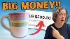 Top 10 Des Tasses &agrave; Caf&eacute; Vintage &agrave; Vendre Sur Ebay En 2026 Et Gagner De L'argent