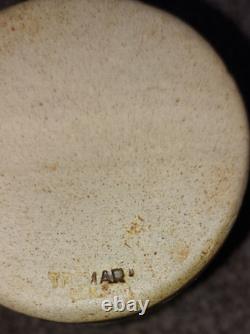 Tremar Poterie cornouaillaise, vaisselle en grès vintage faite main, service à café de studio de 20 pièces