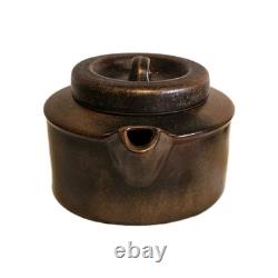 Un service à café Vintage Arabia Finland Ruska Ulla Procope avec six tasses et soucoupes