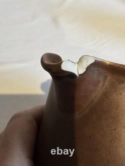 Un service à café Vintage Arabia Finland Ruska Ulla Procope avec six tasses et soucoupes