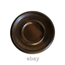 Un service à café Vintage Arabia Finland Ruska Ulla Procope avec six tasses et soucoupes