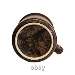 Un service à café Vintage Arabia Finland Ruska Ulla Procope avec six tasses et soucoupes