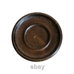 Un service à café Vintage Arabia Finland Ruska Ulla Procope avec six tasses et soucoupes