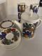 Villeroy & Boch / Acapulco / Service &agrave; Caf&eacute; Ou &agrave; Th&eacute; Pour 6 / Vintage / 19 Pi&egrave;ces / Tr&egrave;s Bon &eacute;tat