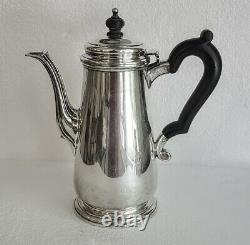 Vintage 1907-1947 Classic Tiffany & Co Sterling Silver Lighthouse Cafetière