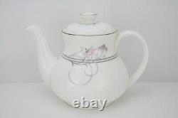 Vintage (1986-) Ensemble de café expresso Royal Doulton immaculé (6), 15 pièces, A++++