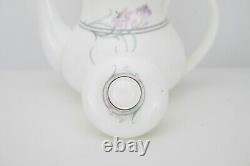 Vintage (1986-) Ensemble de café expresso Royal Doulton immaculé (6), 15 pièces, A++++