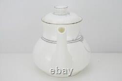 Vintage (1986-) Ensemble de café expresso Royal Doulton immaculé (6), 15 pièces, A++++