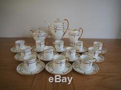 Vintage Aynsley Set Café