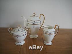 Vintage Aynsley Set Café