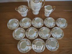 Vintage Aynsley Set Café