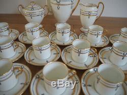 Vintage Aynsley Set Café