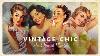 Vintage Chic Lounge Playlist 2021 4 Heures