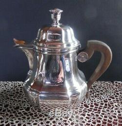 Vintage Christofle Silverplate Thé / Café Set France