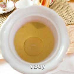 Vintage Fragonard Lustrée De Café Set, Japon