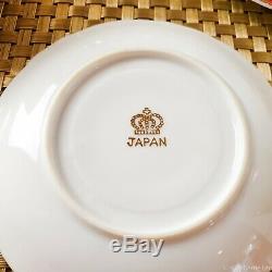 Vintage Fragonard Lustrée De Café Set, Japon