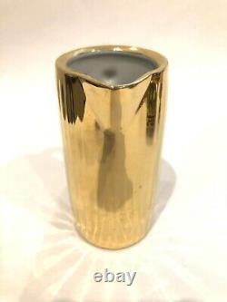 Vintage Gold Coffee Set St Kilda Westminster Chine Australie Années 1960