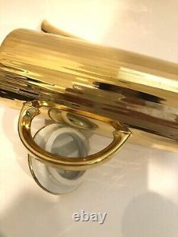 Vintage Gold Coffee Set St Kilda Westminster Chine Australie Années 1960