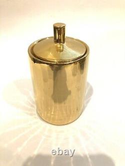 Vintage Gold Coffee Set St Kilda Westminster Chine Australie Années 1960