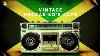Vintage Reggae 80 S Caf 5 Heures