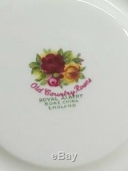 Vintage Royal Albert Roses Tea Set Café Anf