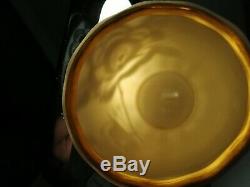 Vintage Set Café En Porcelaine Pour 4 Prs Verbilki Urss 15pcs