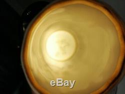 Vintage Set Café En Porcelaine Pour 4 Prs Verbilki Urss 15pcs