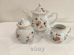 Vintage Wedgwood Devon Collection Rose Set Café