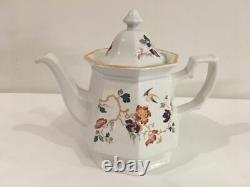 Vintage Wedgwood Devon Collection Rose Set Café