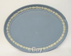 Vintage Wedgwood Miniature Jasper Ware Thé / Café Set For One