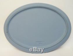 Vintage Wedgwood Miniature Jasper Ware Thé / Café Set For One