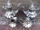 Vtg Set Reed & Barton Winthrop 1795 Silverplate Ensemble Caf&eacute;-th&eacute;-sucre-cr&egrave;me